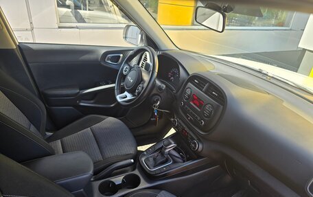 KIA Soul III, 2022 год, 2 050 000 рублей, 11 фотография
