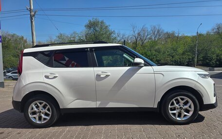 KIA Soul III, 2022 год, 2 050 000 рублей, 6 фотография