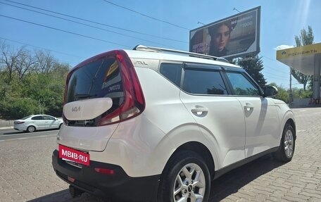KIA Soul III, 2022 год, 2 050 000 рублей, 5 фотография