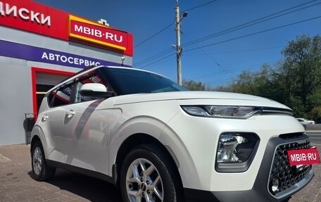 KIA Soul III, 2022 год, 2 050 000 рублей, 3 фотография
