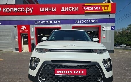 KIA Soul III, 2022 год, 2 050 000 рублей, 2 фотография