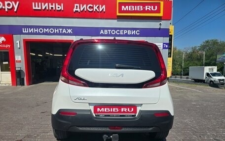 KIA Soul III, 2022 год, 2 050 000 рублей, 8 фотография