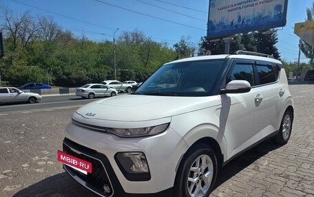 KIA Soul III, 2022 год, 2 050 000 рублей, 10 фотография