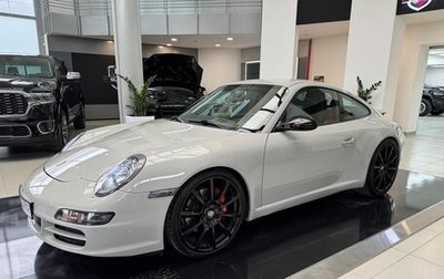 Porsche 911, 2007 год, 4 200 000 рублей, 1 фотография