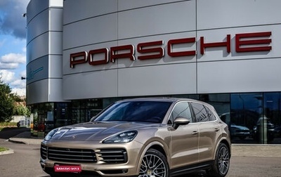 Porsche Cayenne III, 2018 год, 6 399 000 рублей, 1 фотография