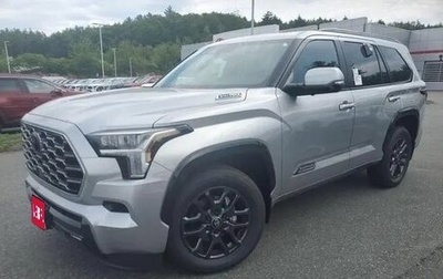 Toyota Sequoia, 2025 год, 12 400 000 рублей, 1 фотография