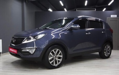 KIA Sportage III, 2014 год, 1 399 000 рублей, 1 фотография