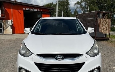 Hyundai ix35 I рестайлинг, 2012 год, 1 000 000 рублей, 1 фотография