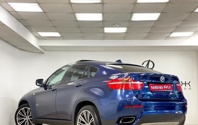 BMW X6, 2010 год, 1 680 000 рублей, 1 фотография