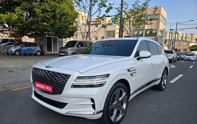 Genesis GV80 I, 2022 год, 5 040 000 рублей, 1 фотография