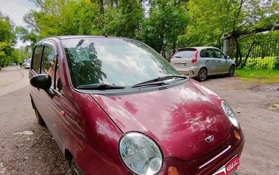 Daewoo Matiz I, 2004 год, 150 000 рублей, 1 фотография