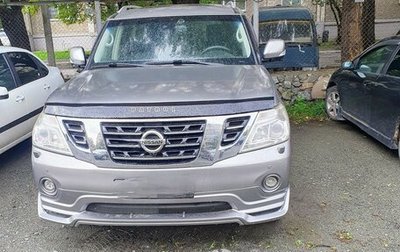 Nissan Patrol, 2012 год, 2 300 000 рублей, 1 фотография