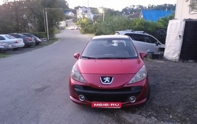Peugeot 207 I, 2008 год, 320 000 рублей, 1 фотография