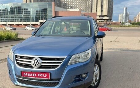 Volkswagen Tiguan I, 2011 год, 620 000 рублей, 1 фотография