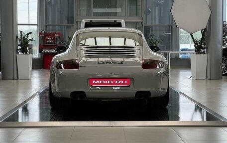 Porsche 911, 2007 год, 4 200 000 рублей, 2 фотография