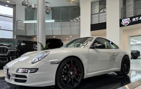 Porsche 911, 2007 год, 4 200 000 рублей, 7 фотография
