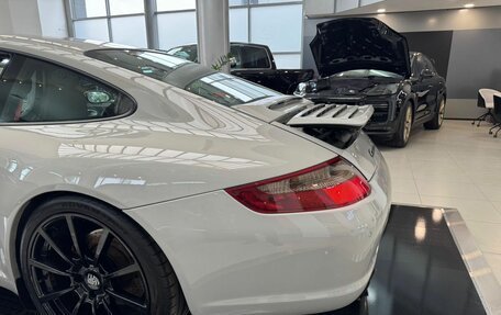 Porsche 911, 2007 год, 4 200 000 рублей, 28 фотография