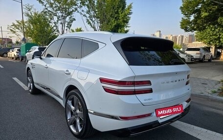 Genesis GV80 I, 2022 год, 5 040 000 рублей, 4 фотография