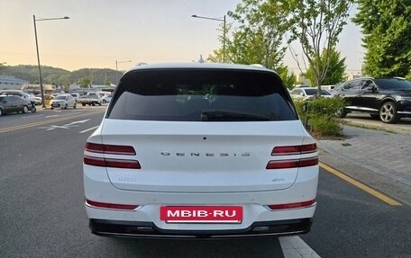 Genesis GV80 I, 2022 год, 5 040 000 рублей, 5 фотография