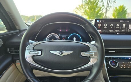 Genesis GV80 I, 2022 год, 5 040 000 рублей, 10 фотография