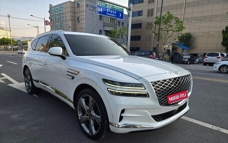 Genesis GV80 I, 2022 год, 5 040 000 рублей, 3 фотография