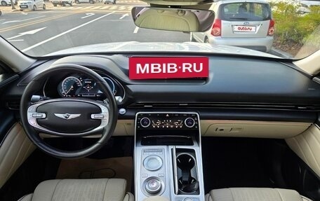 Genesis GV80 I, 2022 год, 5 040 000 рублей, 9 фотография