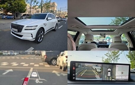 Genesis GV80 I, 2022 год, 5 040 000 рублей, 16 фотография