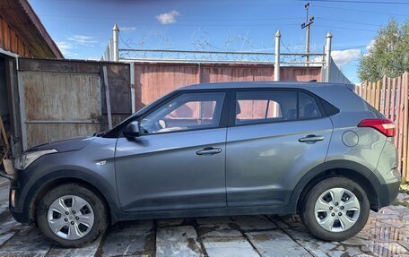 Hyundai Creta I рестайлинг, 2019 год, 2 200 000 рублей, 2 фотография