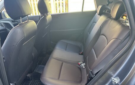 Hyundai Creta I рестайлинг, 2019 год, 2 200 000 рублей, 5 фотография