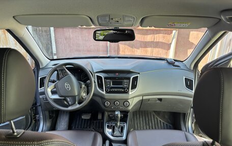 Hyundai Creta I рестайлинг, 2019 год, 2 200 000 рублей, 4 фотография