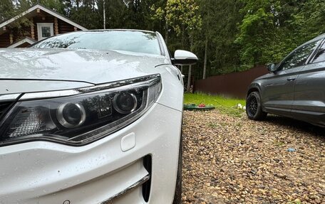 KIA Optima IV, 2016 год, 1 950 000 рублей, 15 фотография