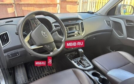 Hyundai Creta I рестайлинг, 2019 год, 2 200 000 рублей, 3 фотография