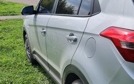 Hyundai Creta I рестайлинг, 2017 год, 1 599 000 рублей, 4 фотография