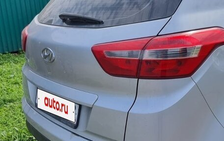 Hyundai Creta I рестайлинг, 2017 год, 1 599 000 рублей, 2 фотография