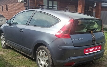 Citroen C4 II рестайлинг, 2005 год, 270 000 рублей, 4 фотография