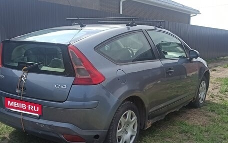 Citroen C4 II рестайлинг, 2005 год, 270 000 рублей, 3 фотография