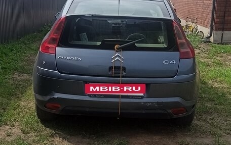 Citroen C4 II рестайлинг, 2005 год, 270 000 рублей, 2 фотография