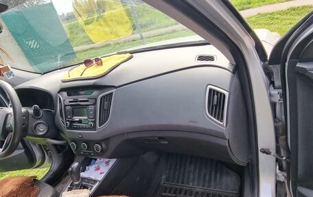 Hyundai Creta I рестайлинг, 2017 год, 1 599 000 рублей, 12 фотография