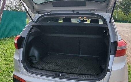 Hyundai Creta I рестайлинг, 2017 год, 1 599 000 рублей, 13 фотография