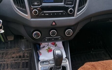 Hyundai Creta I рестайлинг, 2017 год, 1 599 000 рублей, 14 фотография