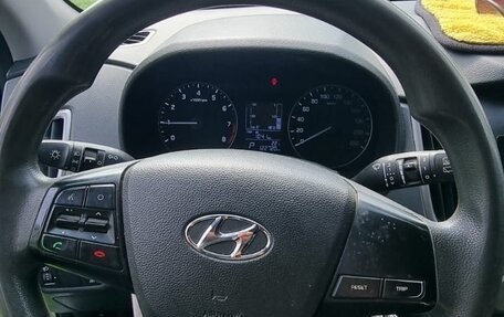 Hyundai Creta I рестайлинг, 2017 год, 1 599 000 рублей, 15 фотография