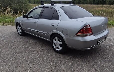 Nissan Almera Classic, 2008 год, 515 000 рублей, 4 фотография