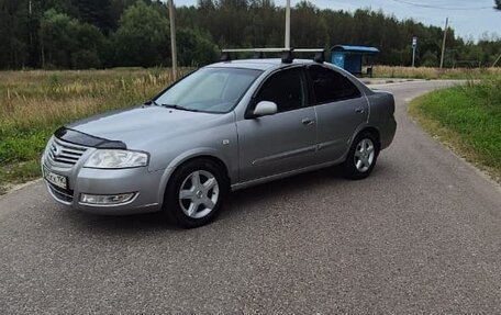Nissan Almera Classic, 2008 год, 515 000 рублей, 13 фотография