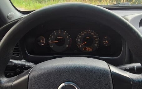 Nissan Almera Classic, 2008 год, 515 000 рублей, 14 фотография