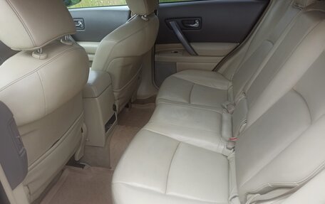 Infiniti FX I, 2007 год, 840 000 рублей, 14 фотография