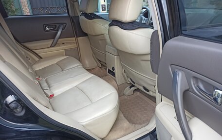 Infiniti FX I, 2007 год, 840 000 рублей, 13 фотография