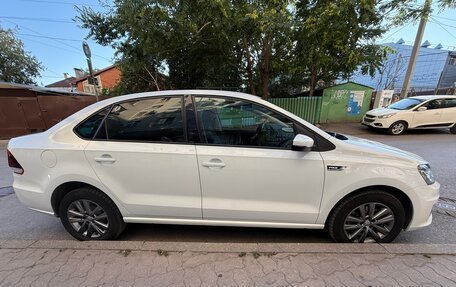 Volkswagen Polo VI (EU Market), 2019 год, 1 449 000 рублей, 3 фотография