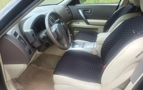 Infiniti FX I, 2007 год, 840 000 рублей, 11 фотография