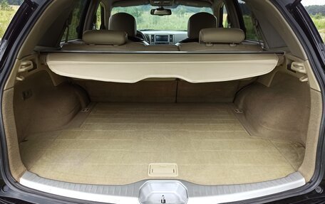 Infiniti FX I, 2007 год, 840 000 рублей, 15 фотография