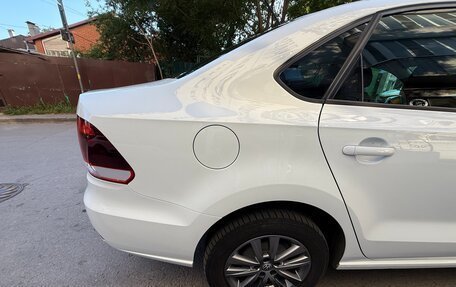 Volkswagen Polo VI (EU Market), 2019 год, 1 449 000 рублей, 5 фотография
